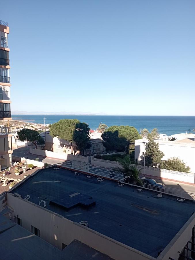 Apartment In La Mata With Sea Views Торевиеха Екстериор снимка